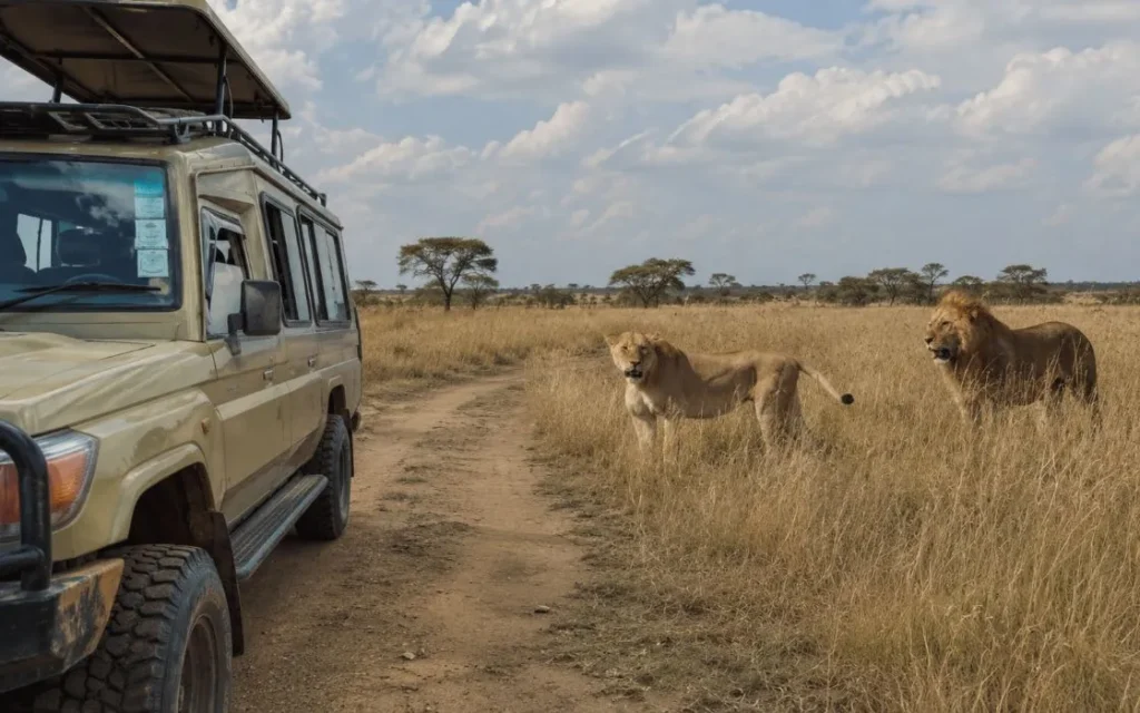 Kenya Safaris, Kenya Safari Tours, East Africa Safaris, Tailor-Made Safari Packages, Wildlife Safaris Kenya