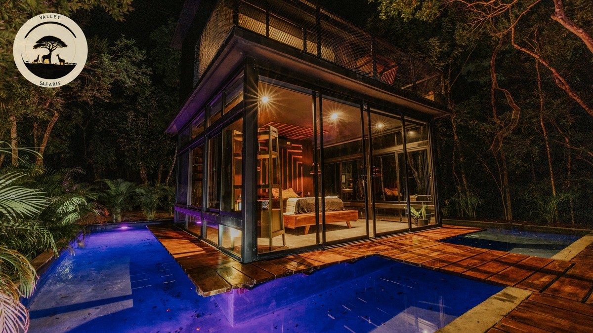 Adults-Only Safari Lodges in Kenya for Privacy