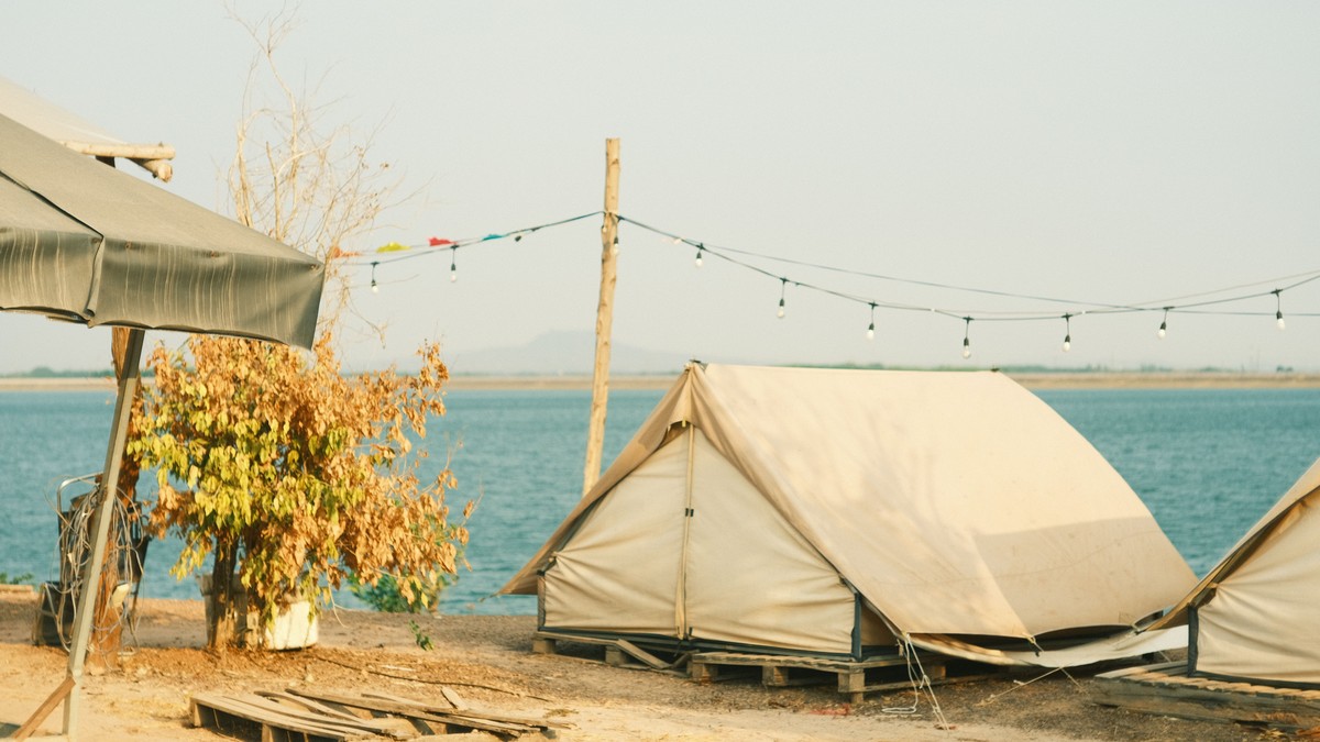 Bucket Shower Safari Camp Explained: How It Works