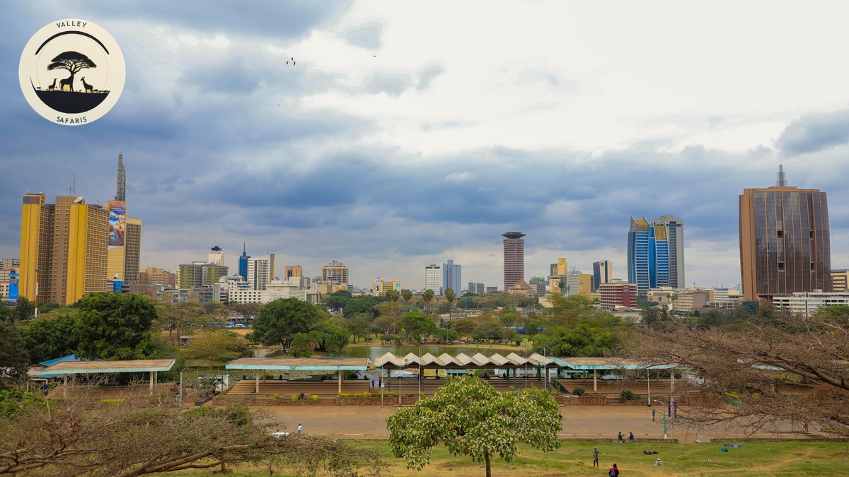 Connecting Flight Need Kenya Visa? JKIA eTA Guide