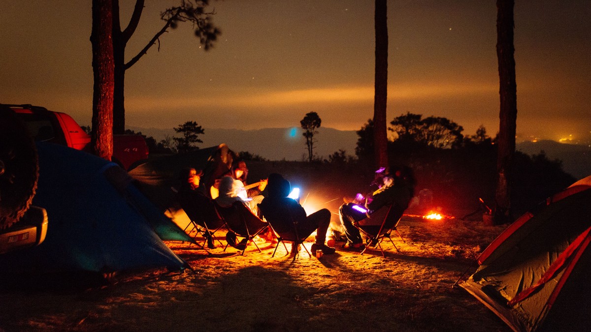 Digital Detox Safari Camps With No WiFi in Kenya - photo 1