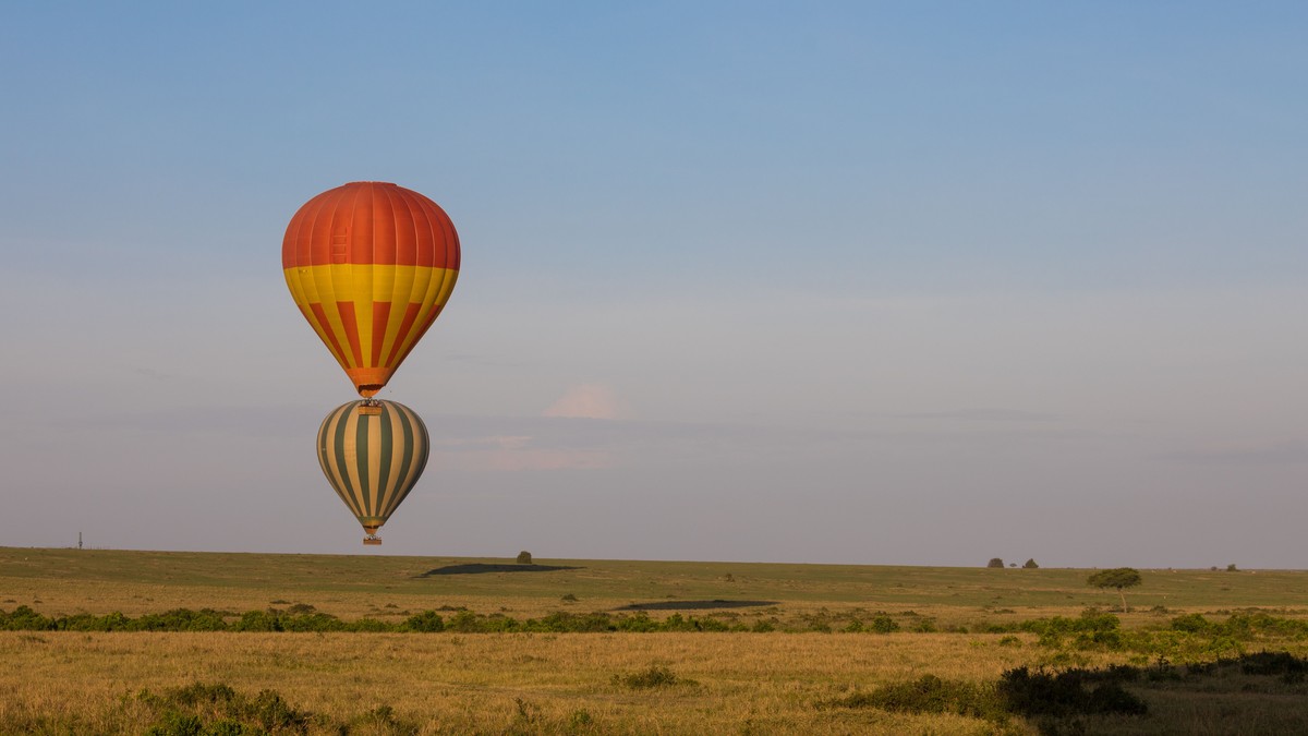 Masai Mara Hot Air Balloon Safari Cost: Worth It?
