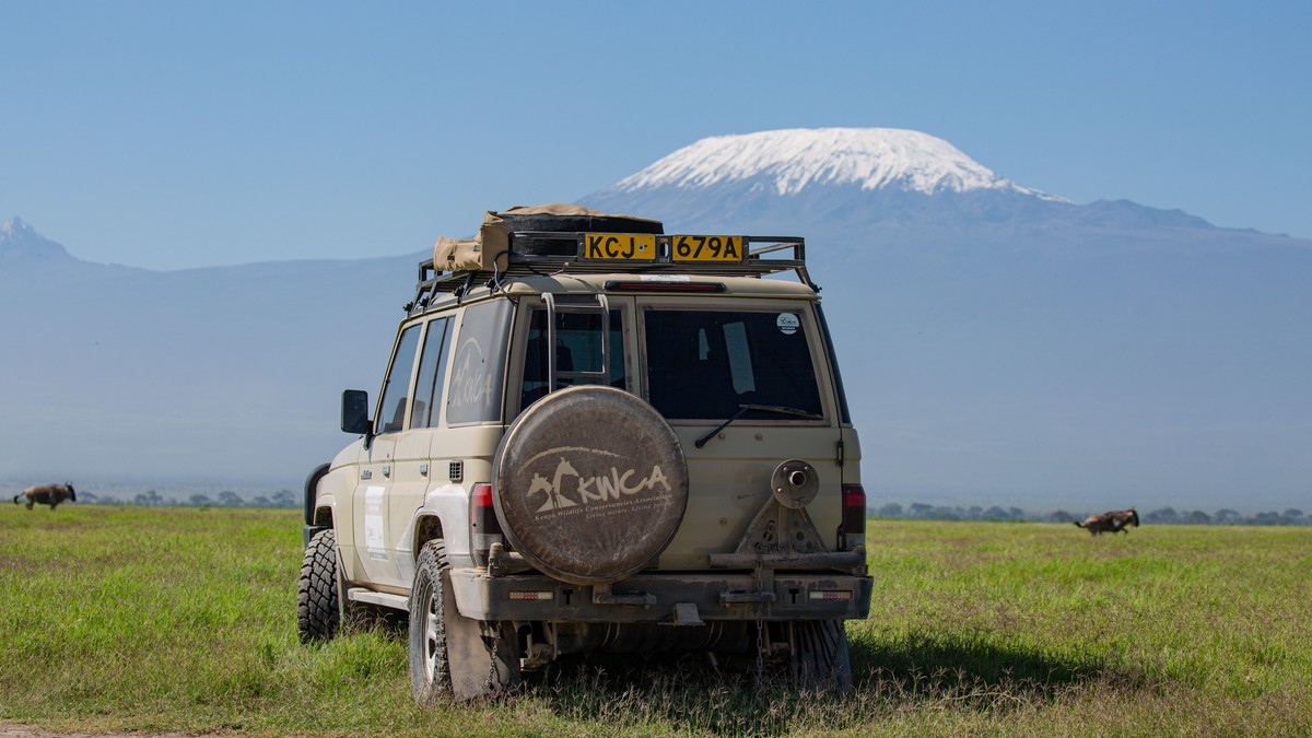 Is Tap Water Safe to Drink on a Kenya Safari? - photo 2