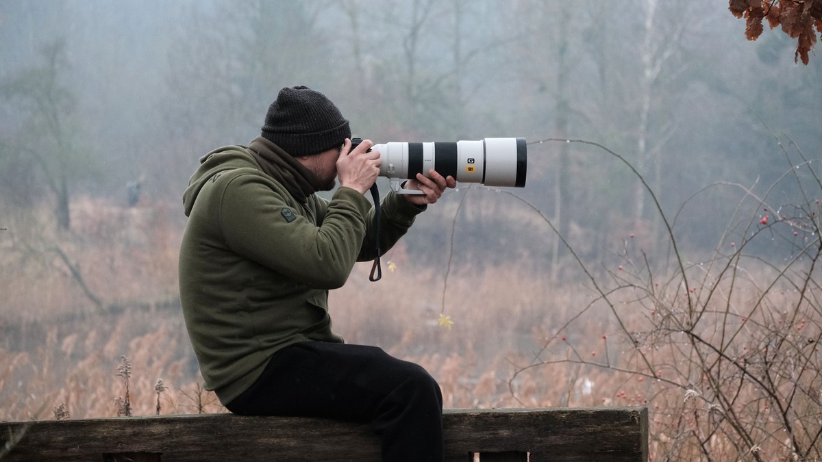 Kenya Photographic Hides: Ground-Level Wildlife Shots