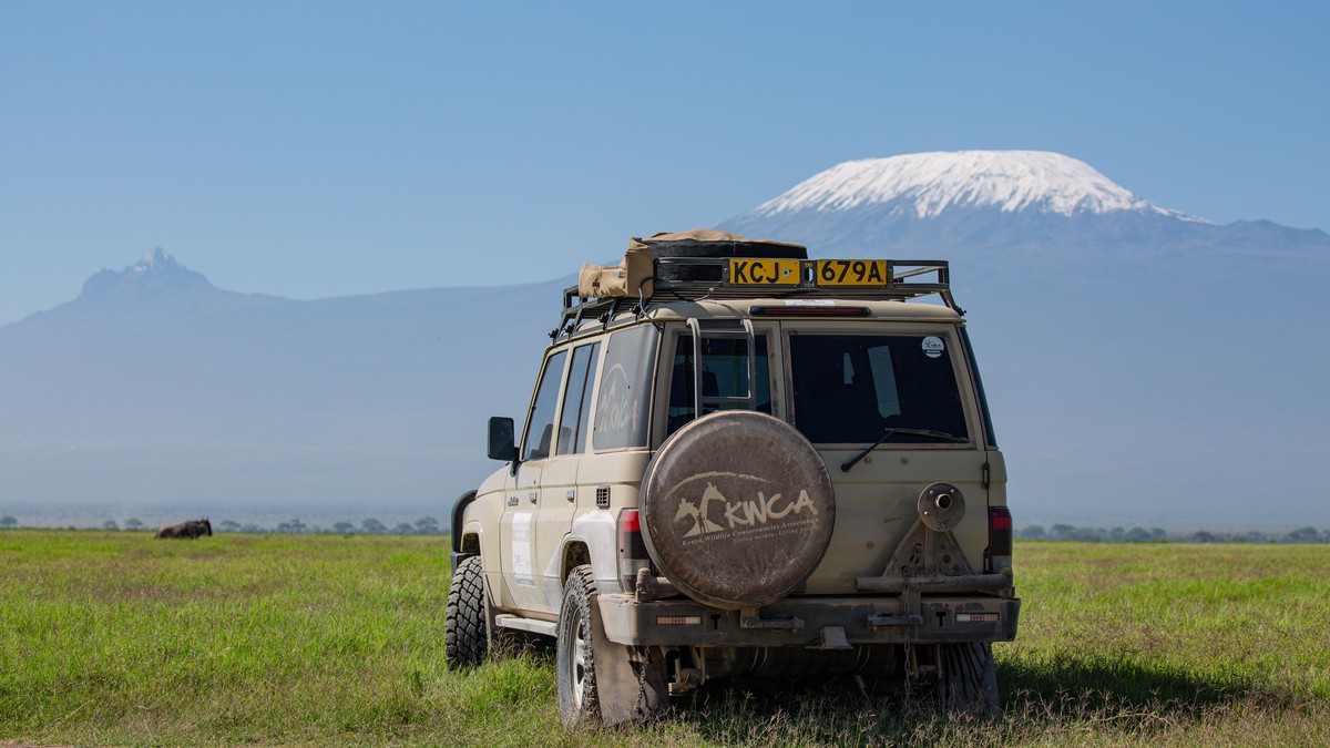 Kenya Safari Tipping Guide: How Much to Tip Per Day - photo 2