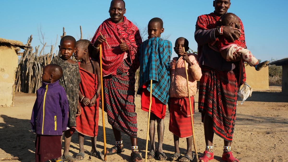 Loita Hills Maasai Cultural Trek: Full Guide - photo 2
