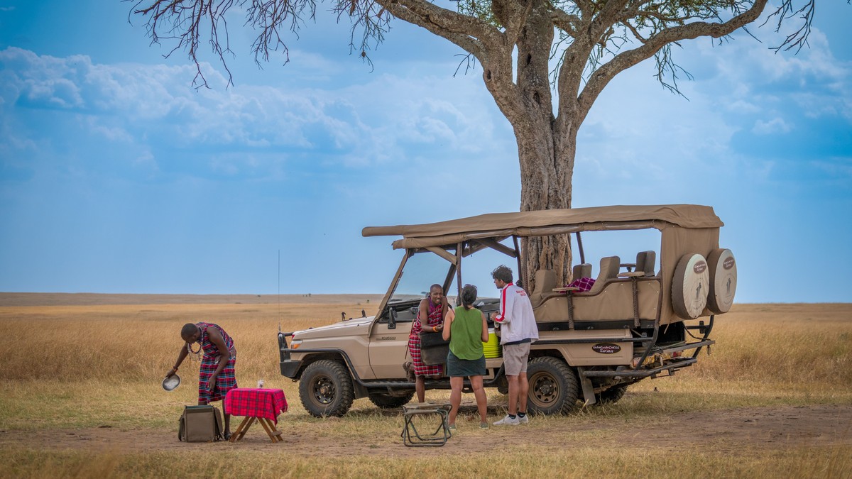 Milestone Birthday Safari Kenya: Celebration Guide - photo 2
