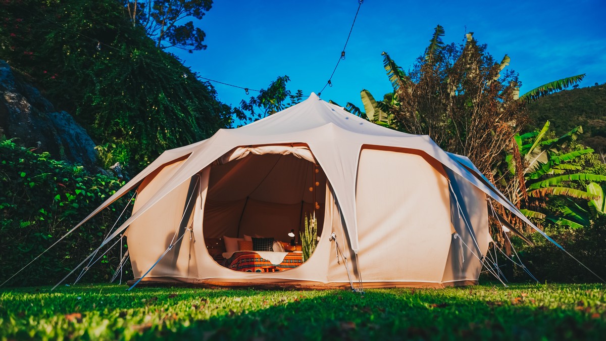 Most Private Tented Camps in Kenya: Honeymoon Guide