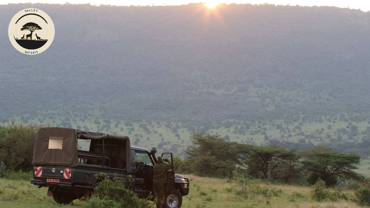 Mount Longonot Crater Hike Guide (Half-Day Safari Add-On) - photo 2