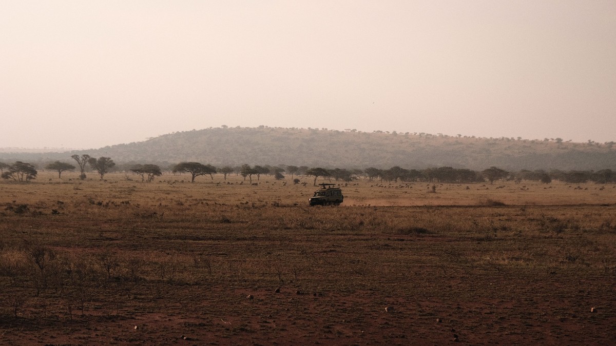 Overland Backpacker Route: Kenya, Tanzania, Uganda - photo 2