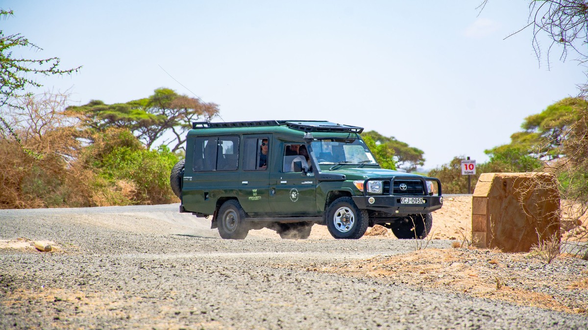 Self-Drive Safari Kenya Safety: What to Know