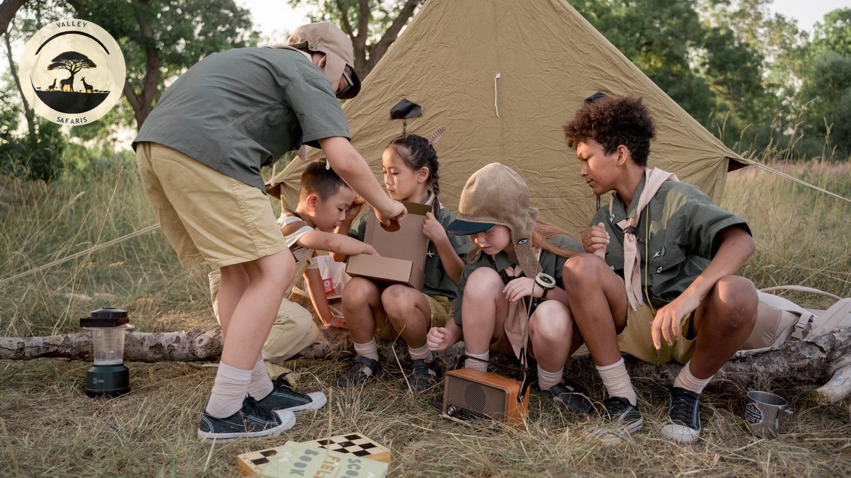 Swimming Pool Safari Camps in Kenya: Full Guide
