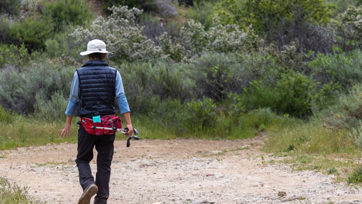 Walking Safari Armed Ranger Kenya: What to Expect - photo 1