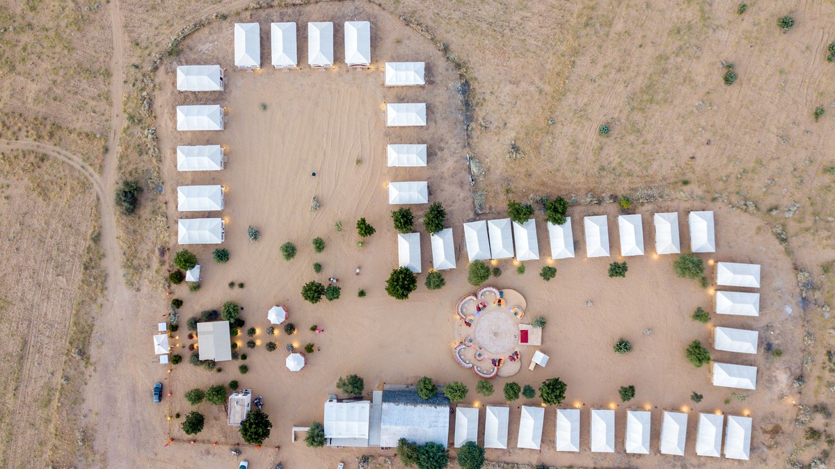 Wellness Spa Retreat Safari Kenya: Camps, Cost & Yoga